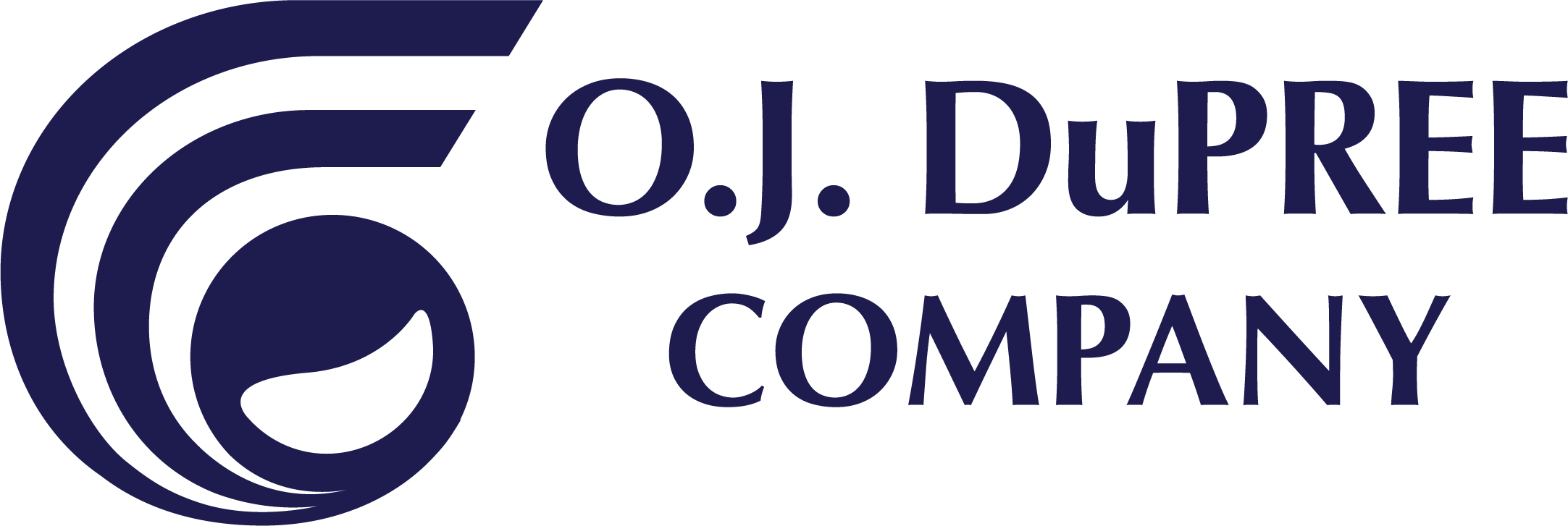 O.J. DuPree Company logo